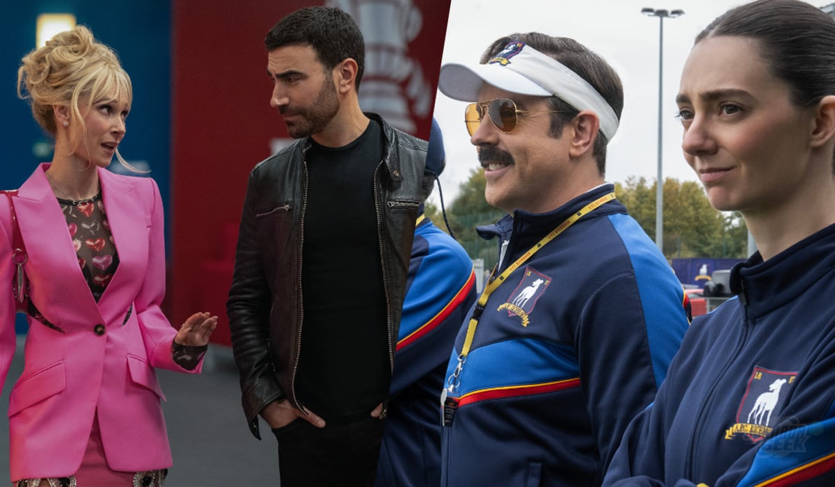 Ted Lasso 4ª temporada | A hora de estreia do episódio 4 na Apple TV Ted Lasso 4ª temporada - A hora de estreia do episódio 4 na Apple TV