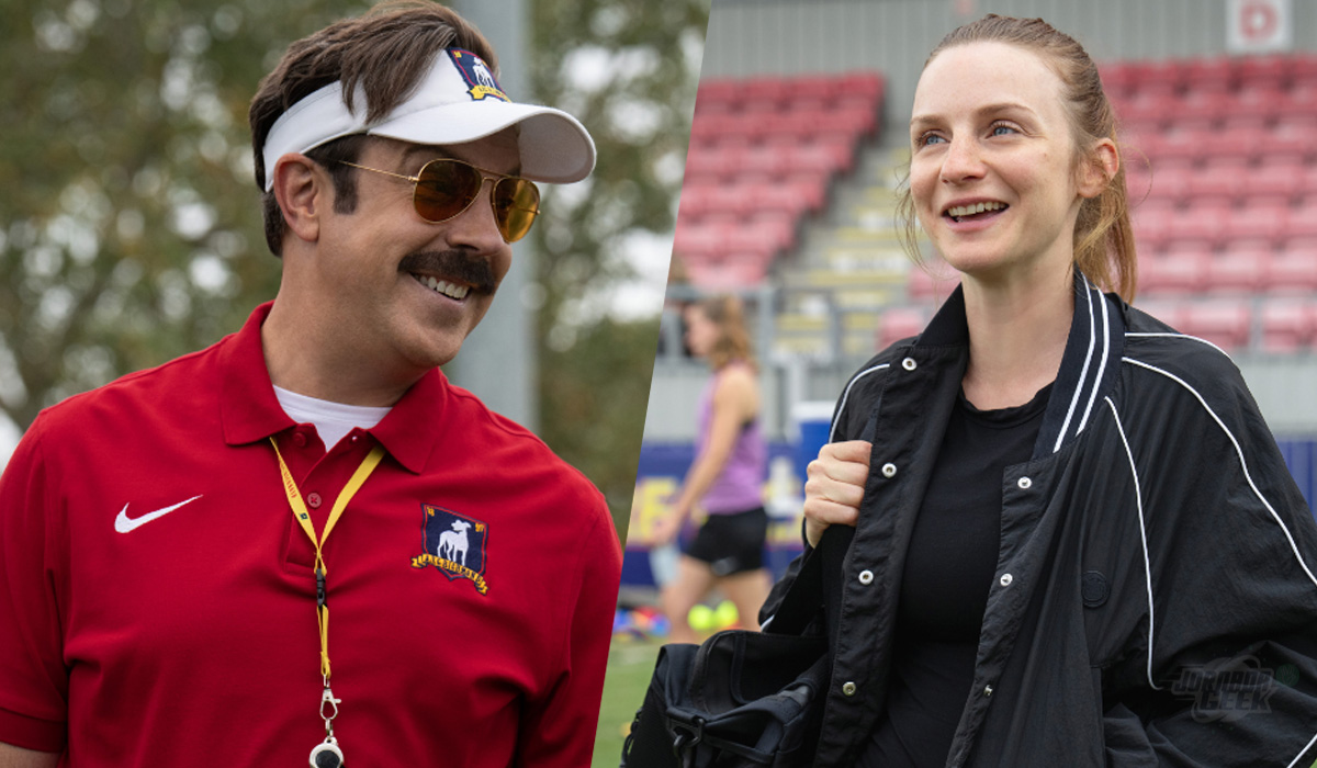 Ted Lasso 4ª temporada: data de estreia do episódio 3 e hora para assistir na Apple TV Ted Lasso 4ª temporada - data de estreia e hora do episódio 3 na Apple TV