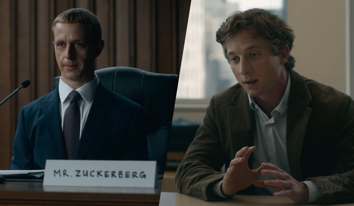 The Social Reckoning | Assista ao novo trailer da continuação de A Rede Social The Social Reckoning, a sequeência de A Rede Social