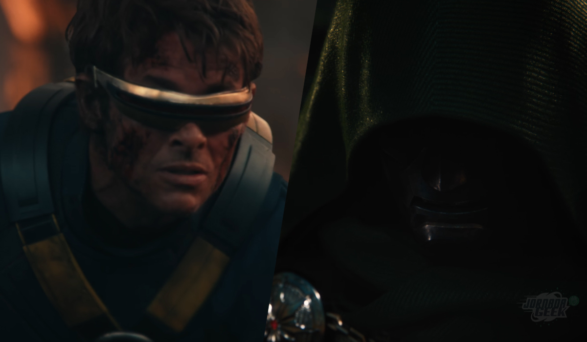 Marvel Studios lança novo trailer de Vingadores: Doutor Destino com cenas inéditas Vingadores: Doutor Destino ganha novo trailer com cenas inéditas