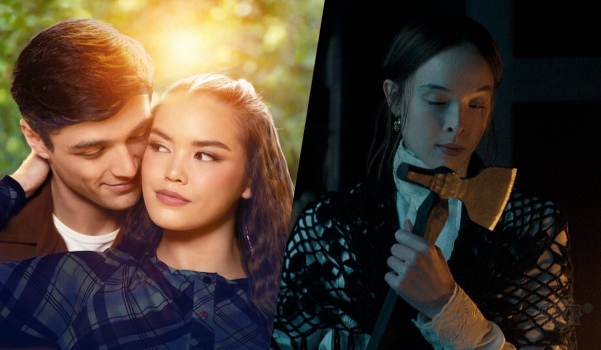 10 filmes e séries em destaque na Netflix neste fim de semana (19/09) 10 filmes e séries em destaque na Netflix neste fim de semana, 19 de setembro