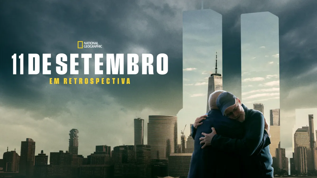 6 séries para assistir neste fim de semana no Disney+ (11/09) 11 de setembro em retrospectiva