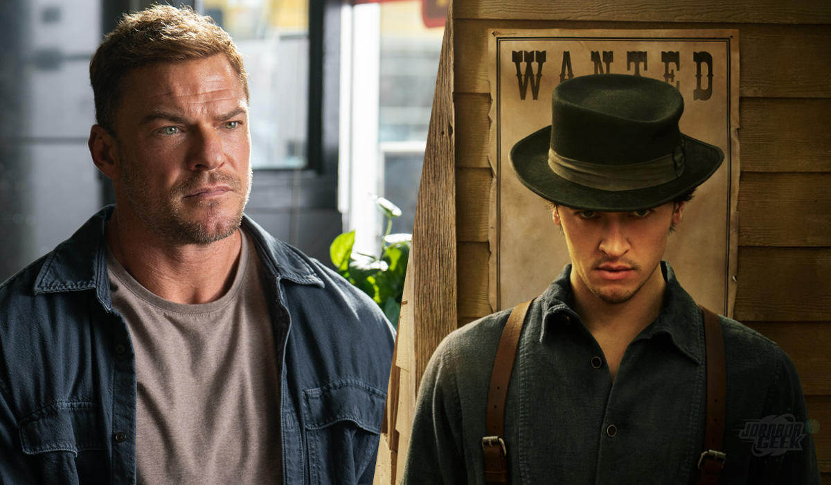 6 séries que estão dominando o TOP 10 do Prime Video nesta quarta e quinta-feira (09/09) 6 séries em destaque no Prime Video nesta quarta e quinta-feira, 09 de setembro