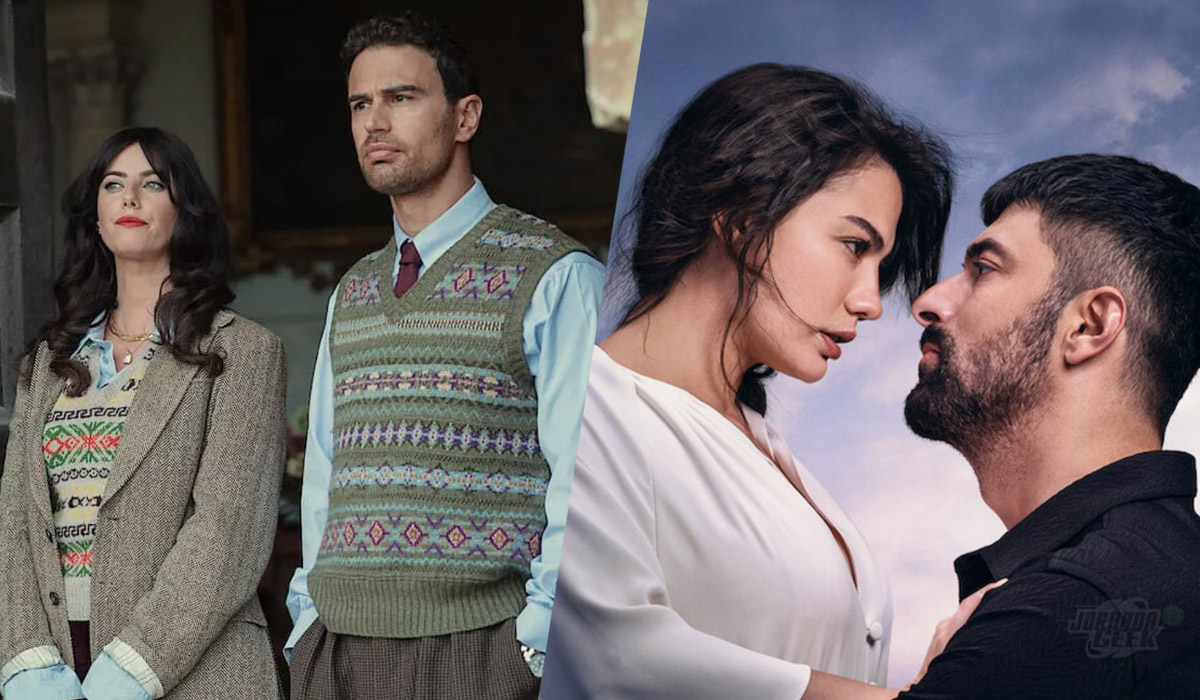7 séries em destaque na Netflix neste início de semana (08/09) 7 séries em destaque na Netflix neste início de semana, 08 de setembro