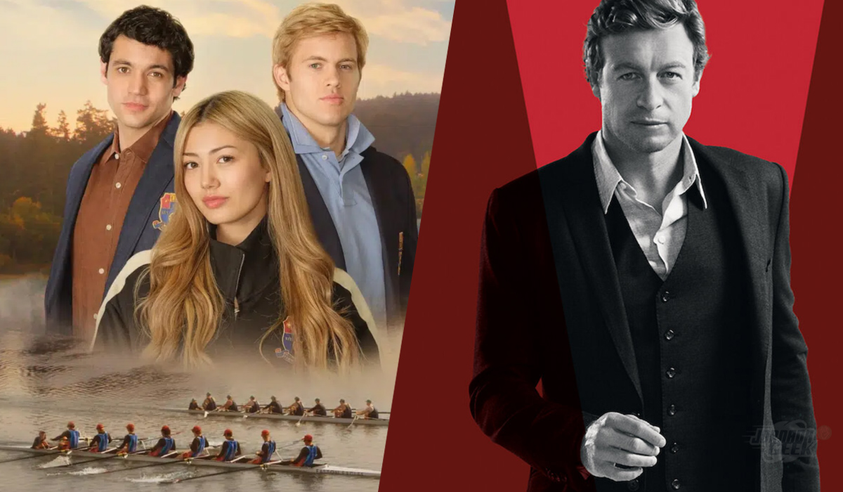 8 séries em destaque na Netflix neste início de semana (15/09) 8 séries em destaque na Netflix neste início de semana, 15 de setembro