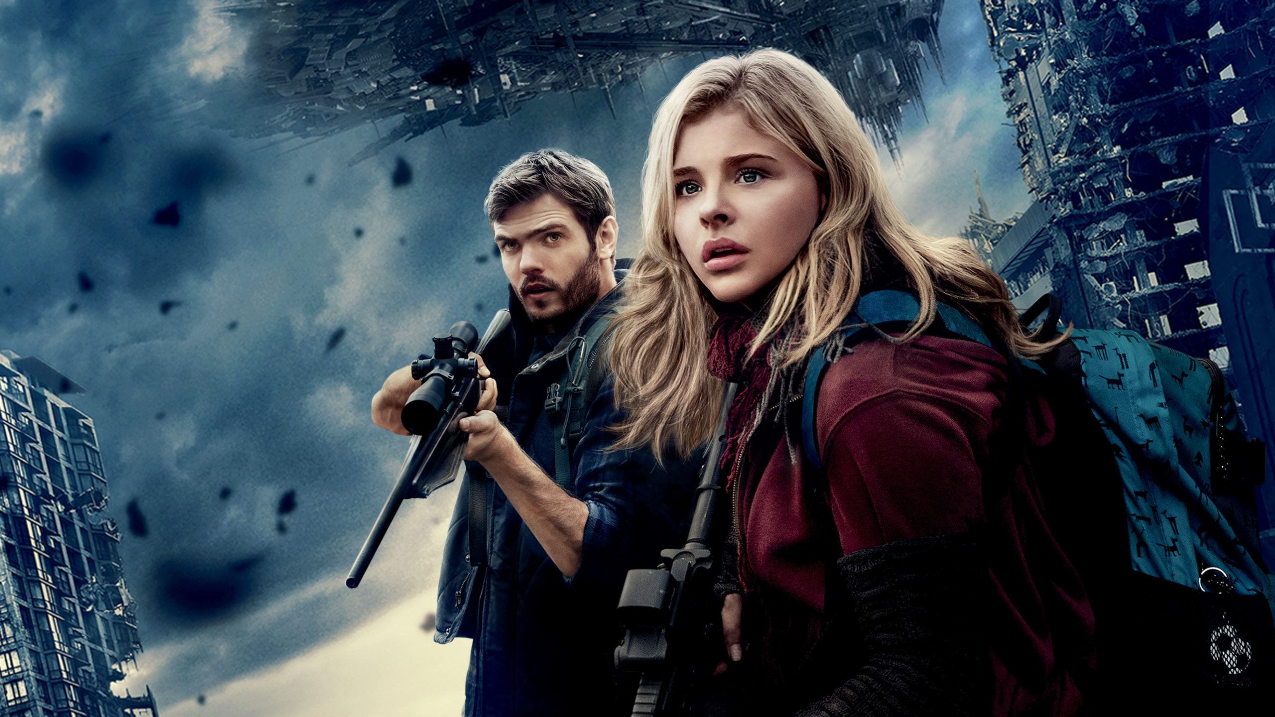 5 séries e 5 filmes em destaque na HBO Max neste fim de semana (19/09) A 5ª onda