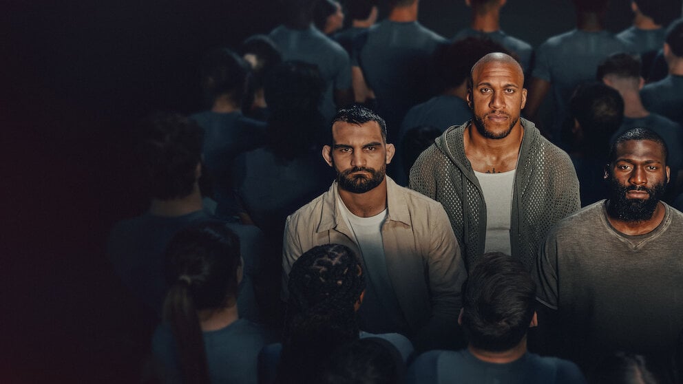 32 lançamentos na Netflix esta semana, entre os dias 28 de setembro e 04 de outubro A Arena