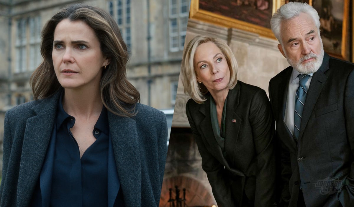 A Diplomata 4ª temporada | Data de estreia da série na Netflix e trailer oficial A Diplomata 4ª temporada - data de estreia na netflix e trailer oficial