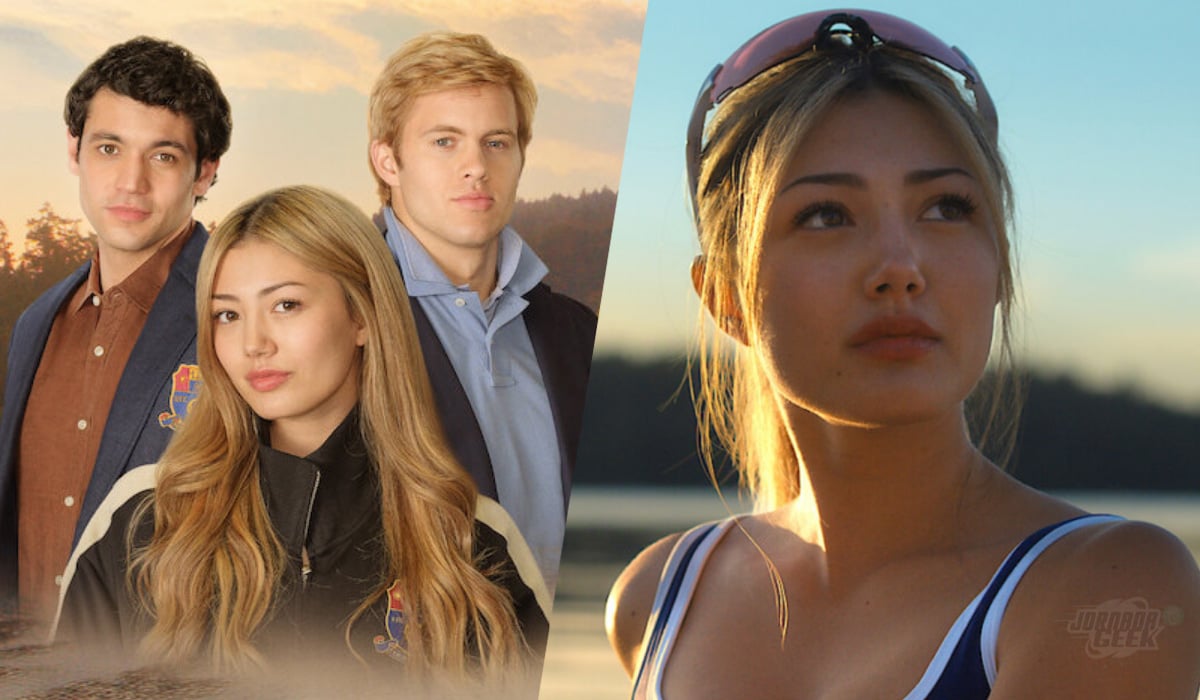 6 filmes e 6 séries em destaque na Netflix neste fim de semana (12/09) A Garota do Remo - Tudo sobre a série em destaque na Netflix