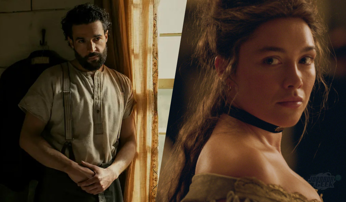 A Leste do Éden: Data de estreia da série na Netflix e trailer oficial A Leste do Éden - Data de estreia da série na Netflix e trailer oficial