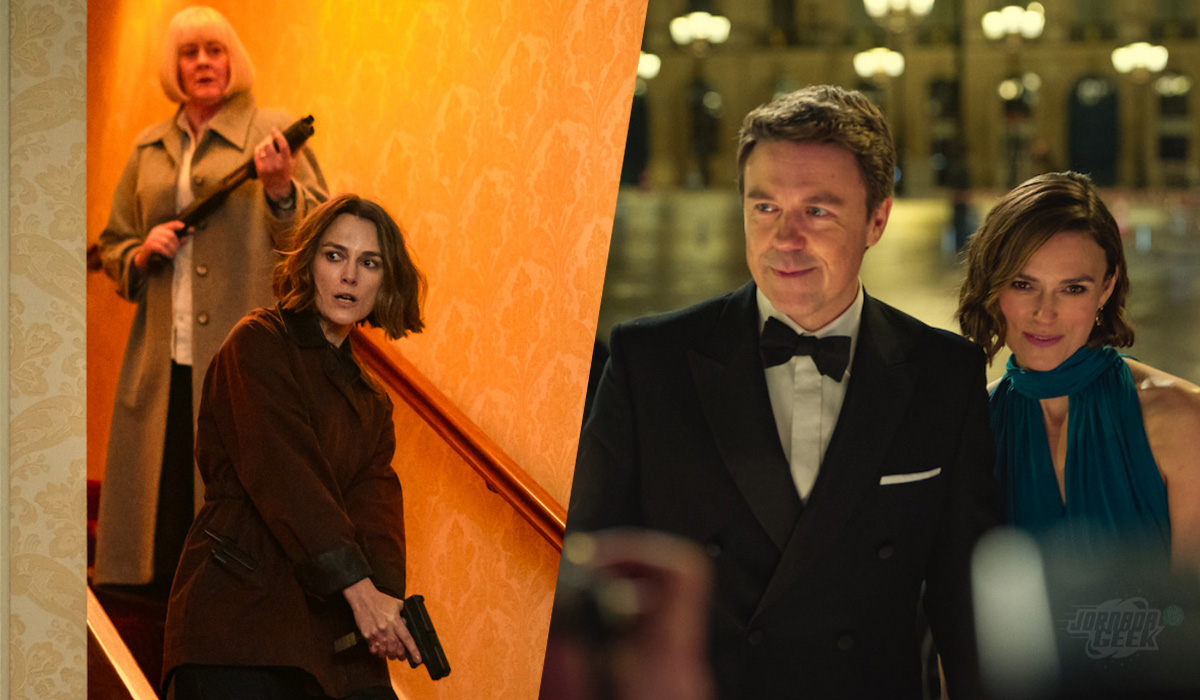 Black Doves 2ª temporada: Data de estreia na Netflix e trailer oficial Black Doves 2ª temporada - Data de estreia na Netflix e trailer oficial