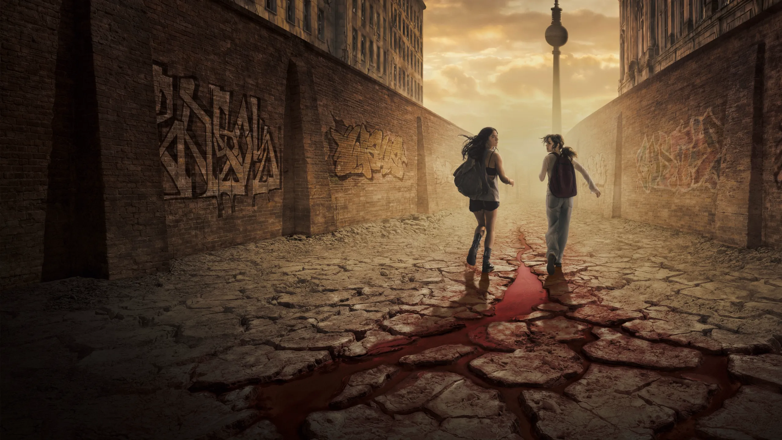 5 séries para assistir neste fim de semana no Disney+ (18/09) Cidade de Sangue