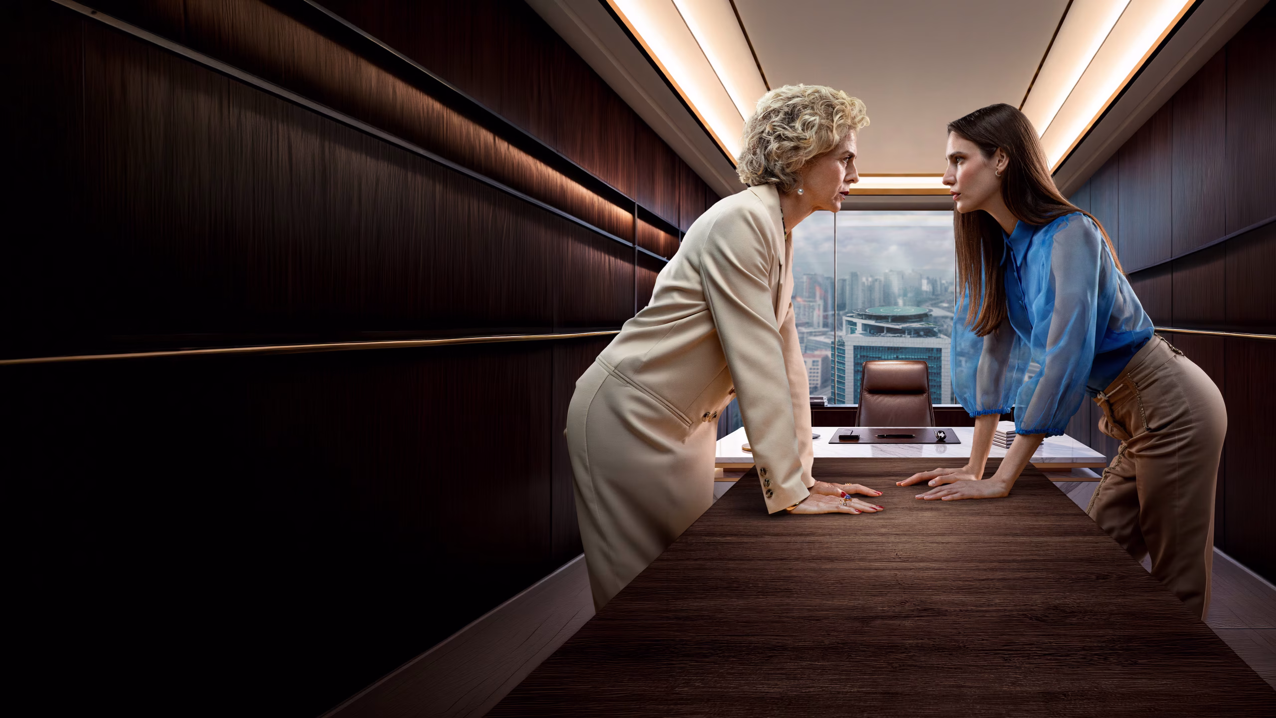 HBO Max: A lista com os principais lançamentos da semana (07 até 13 de setembro) Colisão