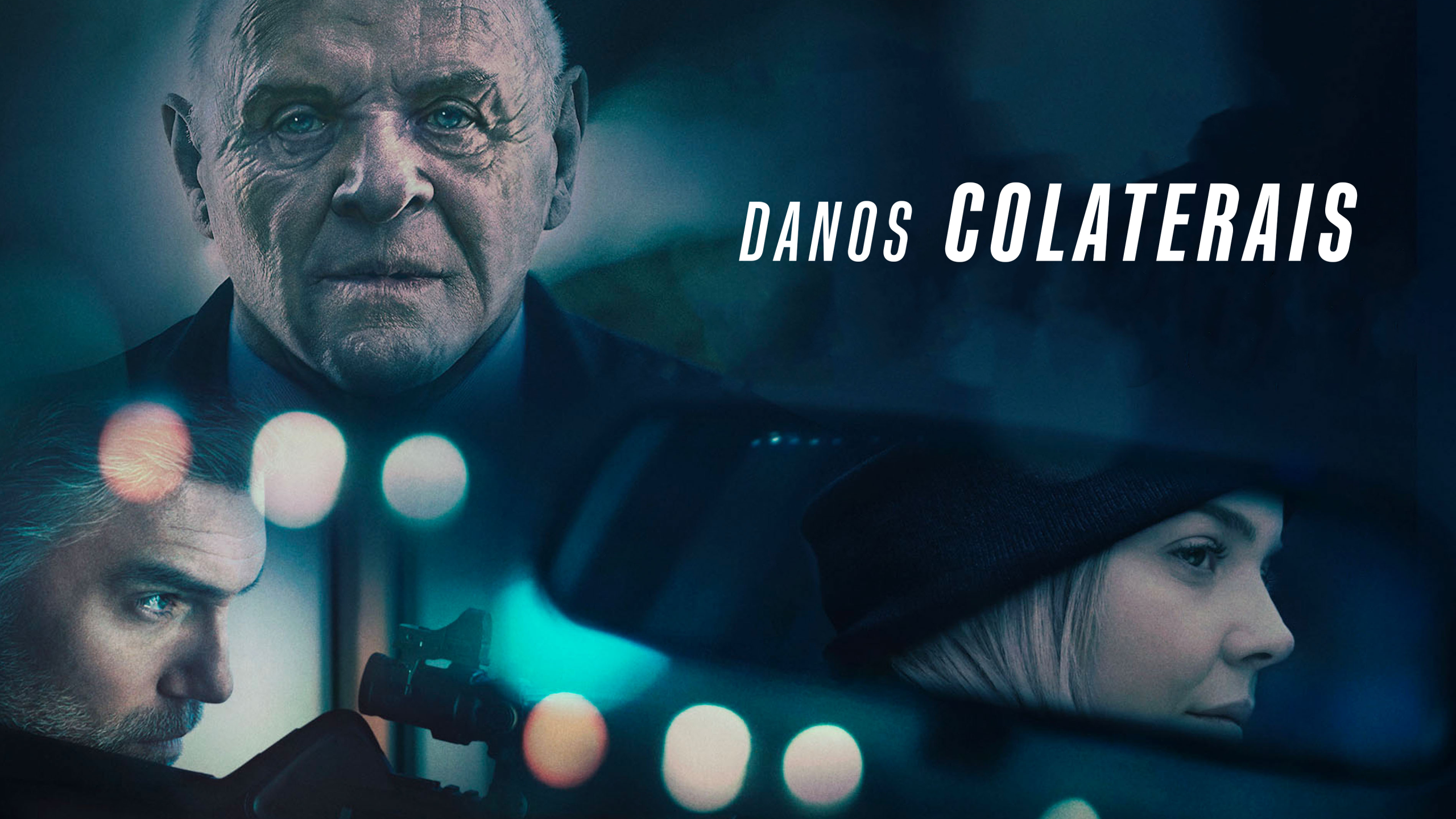 8 filmes que estão bombando no TOP 10 do Prime Video nesta sexta-feira (04/09) Danos colaterais