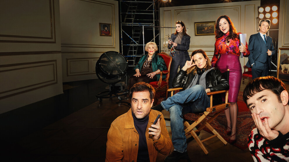 As 12 principais estreias da semana nos streamings e cinema (entre 07 e 13 de setembro) Dix Pour Cent: o filme
