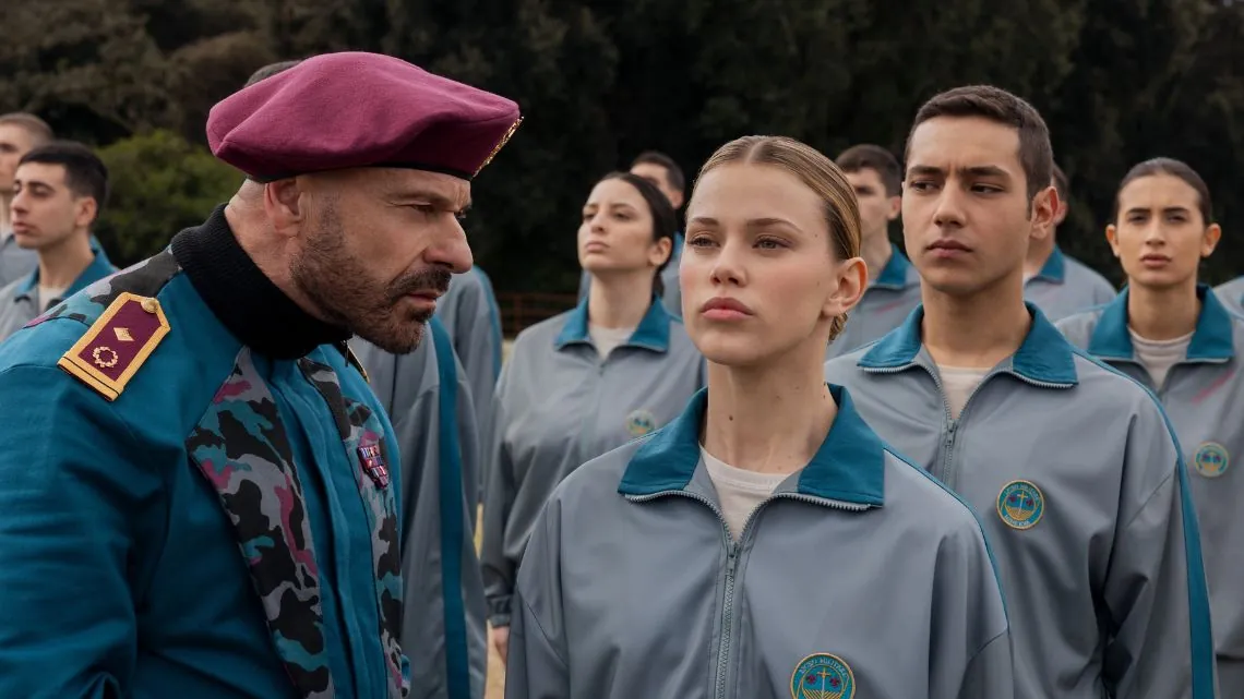 21 lançamentos na Netflix esta semana, entre os dias 21 e 27 de setembro Escola minerva