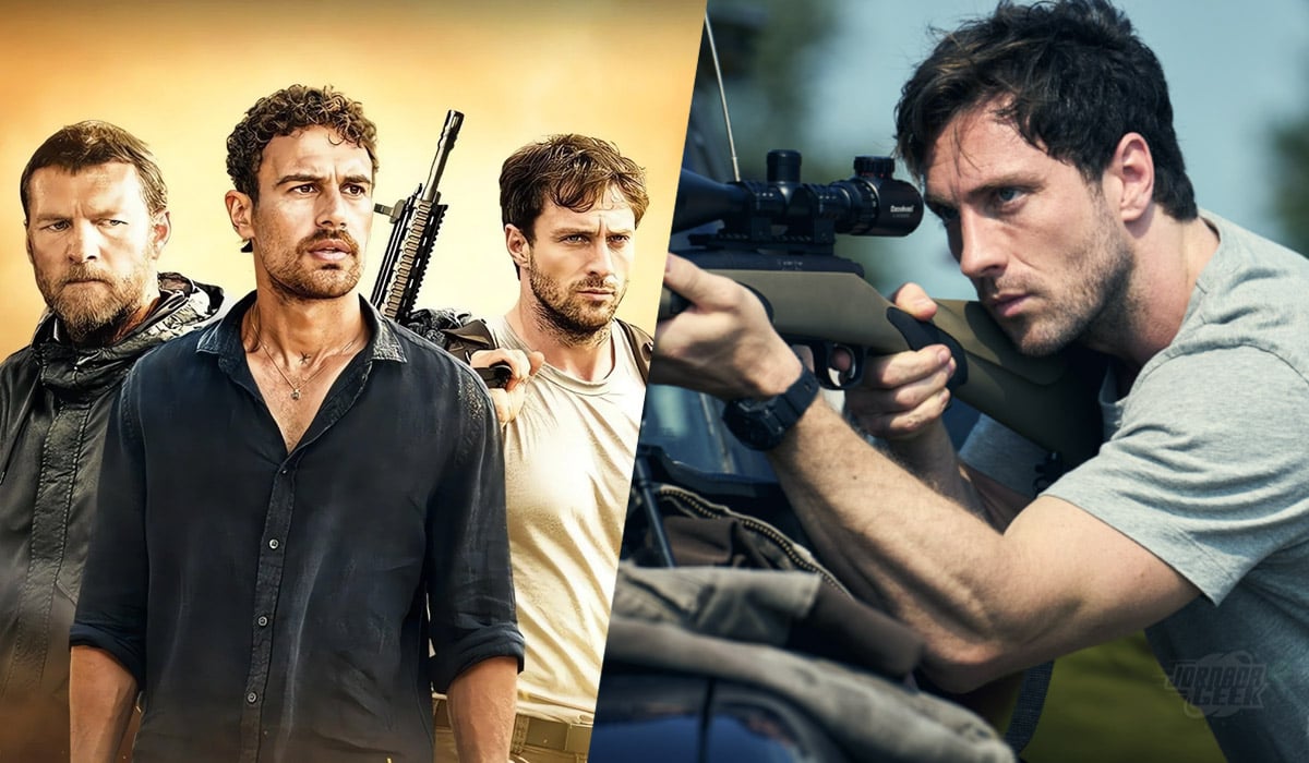 Golpe Explosivo: A história do filme, trailer oficial e detalhes da produção Golpe Explosivo - Tudo sobre o filme destaque no Prime Video