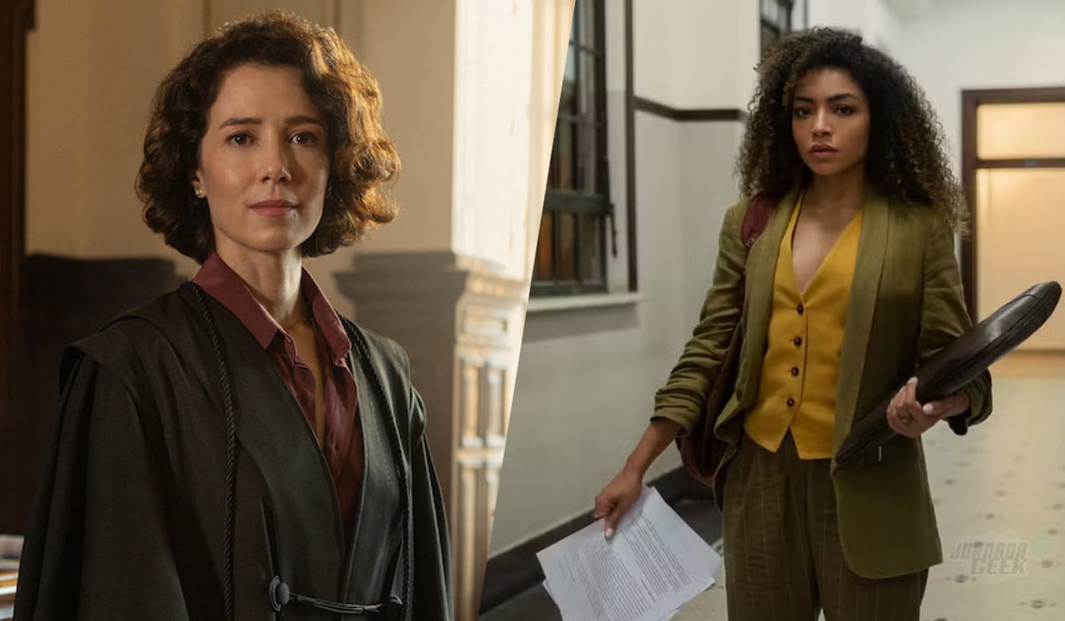 Habeas Corpus: A história da série, trailer oficial e detalhes da produção Habeas Corpus - Tudo sobre a série em destaque na Netflix