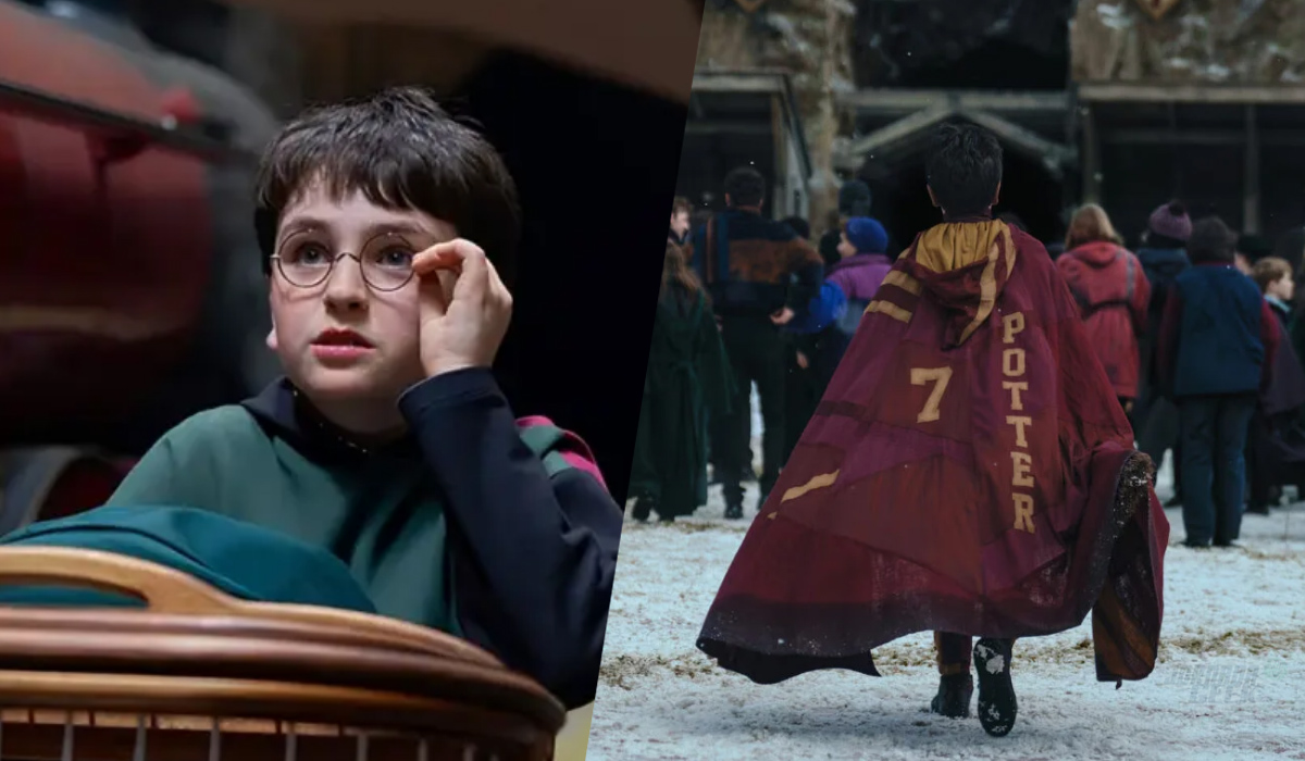 Harry Potter | HBO lança trailer com Chapéu Seletor, Quadribol e Capa da Invisibilidade Harry Potter - Série da HBO lança novo trailer com cenas inéditas