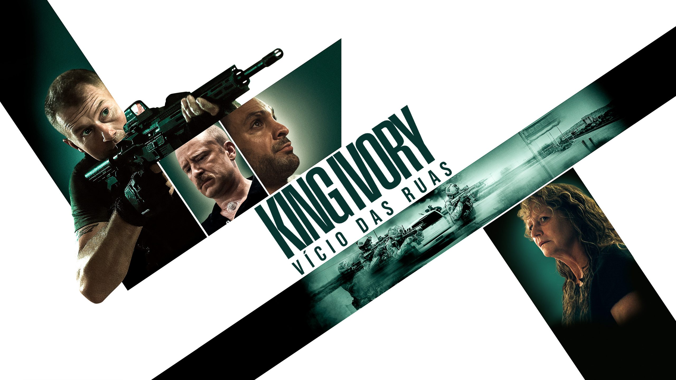 Prime Video: A lista com os principais lançamentos da semana (21até 27 de setembro) King Ivory