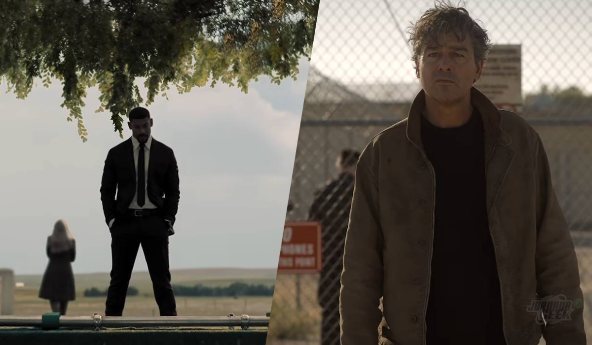 Lanternas: A hora de estreia do episódio 6 na HBO e HBO Max Lanternas - A hora de estreia do episódio 6 na HBO e HBO Max