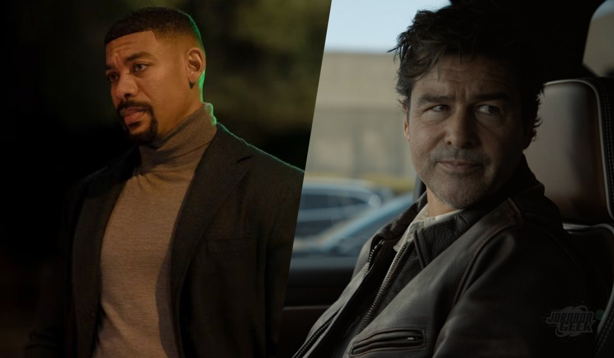 Lanternas: A hora de estreia do episódio 7 na HBO e HBO Max Lanternas - A hora de estreia do episódio 7 na HBO e HBO Max