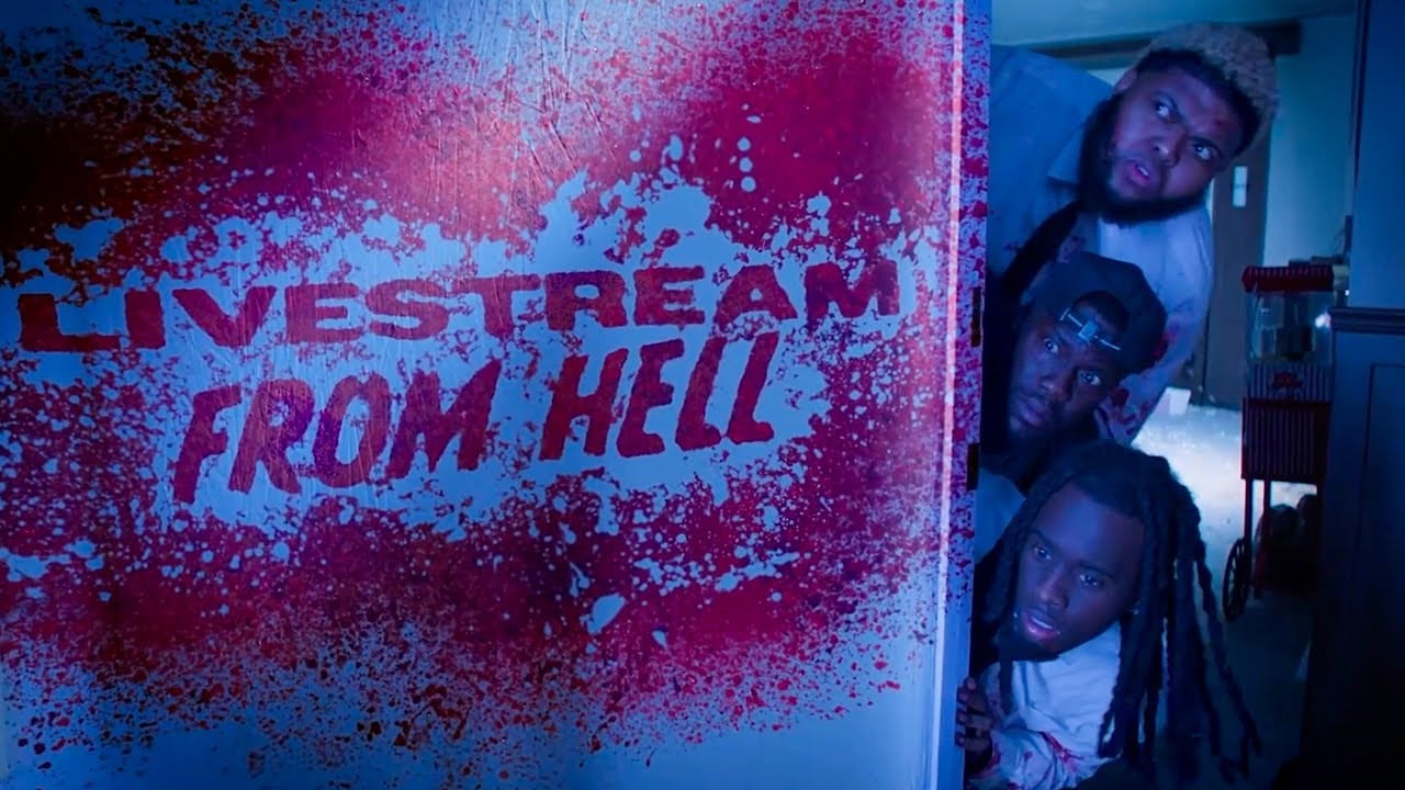 As 12 principais estreias da semana nos streamings e cinema (entre 28 de setembro e 04 de outubro) Livestream from hell