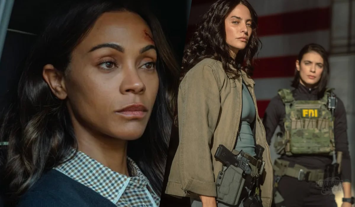 Operação Lioness 3ª temporada: A hora de estreia do episódio 7 no Paramount+ Operação Lioness 3ª temporada - A hora de estreia do episódio 7 no Paramount+