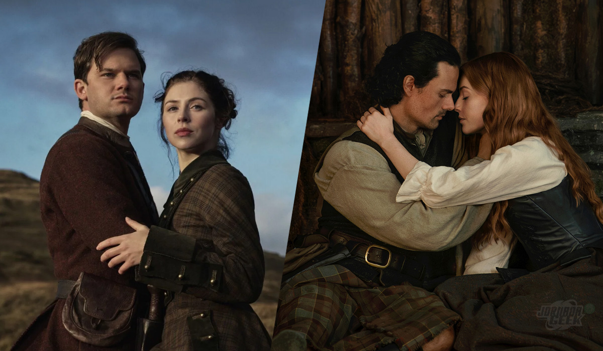 Outlander: Blood of My Blood 2ª temporada: A data dos próximos episódios no Disney+ Outlander: Blood of My Blood 2ª temporada - A data dos próximos episódios no Disney+