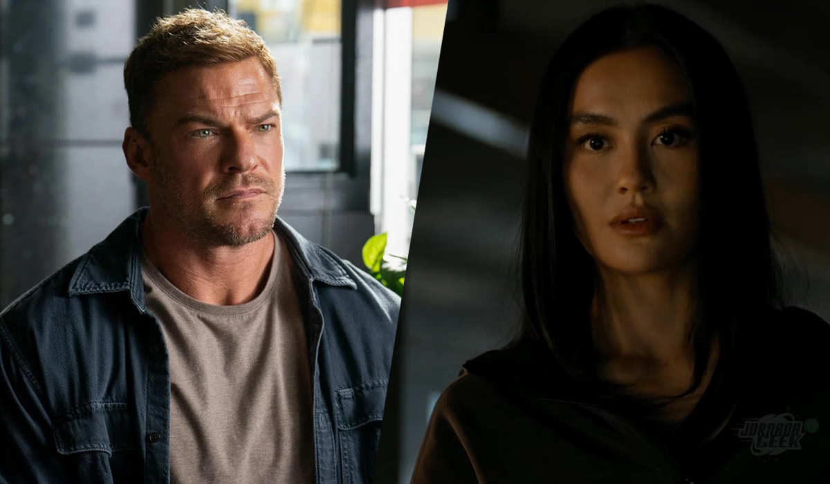 7 séries em destaque no Prime Video nesta quarta e quinta-feira (23/09) Reacher 4ª temporada, episódio 8 - A hora de estreia no Prime Video