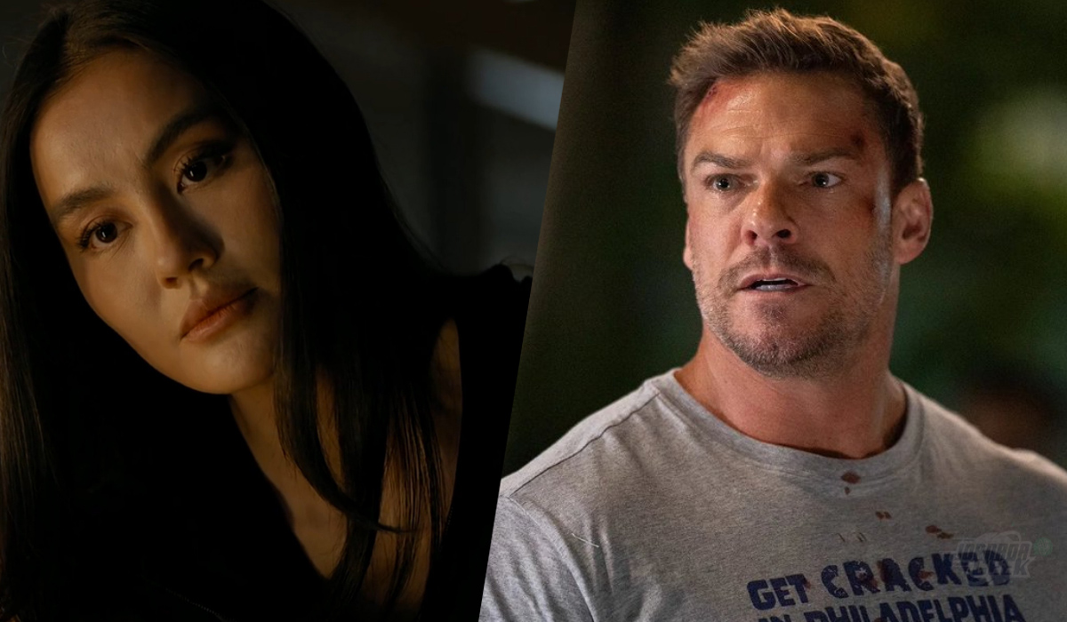 Reacher 4ª temporada: data de estreia do episódio 8 e hora para assistir no Prime Video Reacher 4ª temporada, episódio 8 ganha data de estreia e hora de lançamento no Prime Video