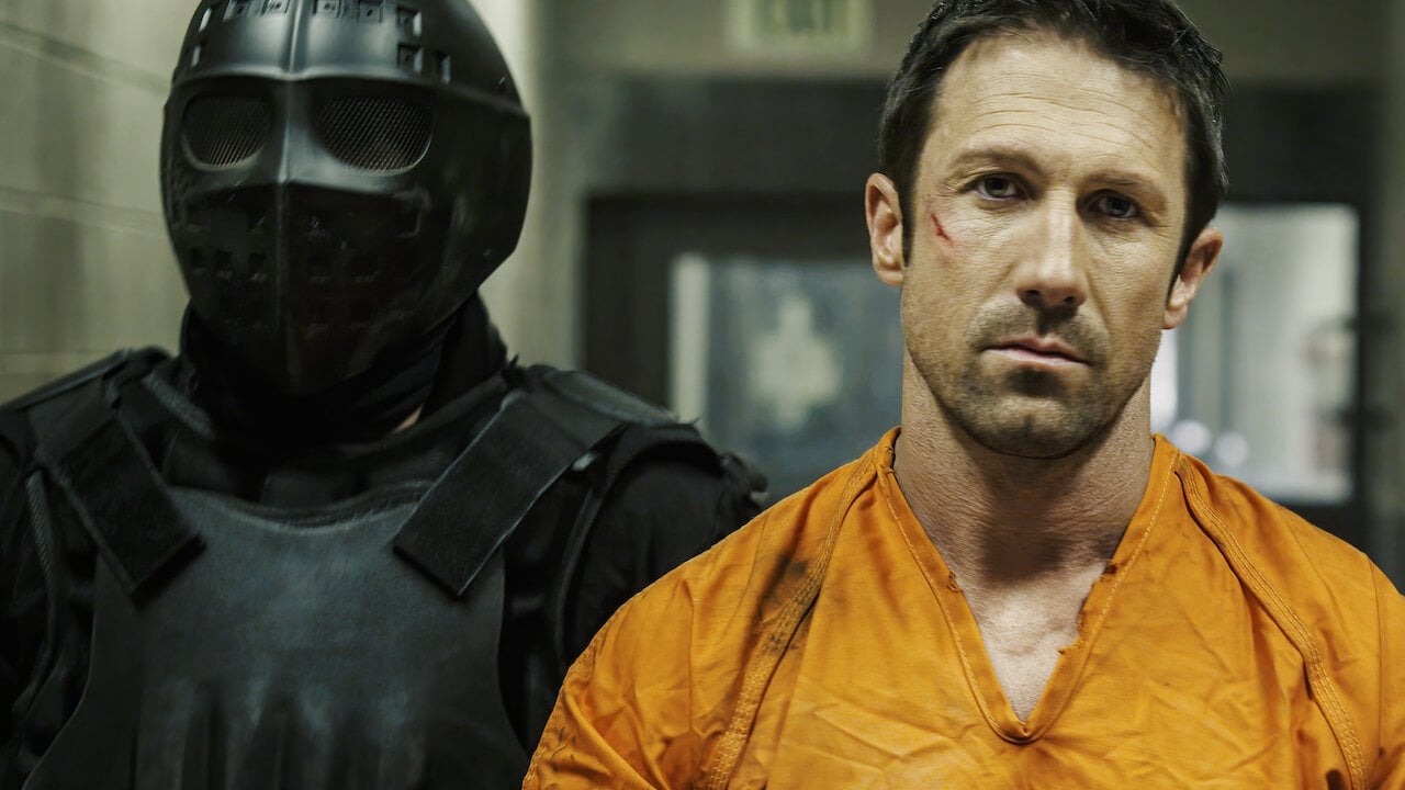 10 filmes e séries em destaque na Netflix neste fim de semana (19/09) Rebelião