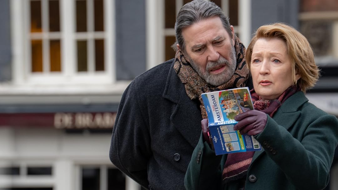 Prime Video: A lista com os principais lançamentos da semana (21até 27 de setembro) Refúgio de Inverno