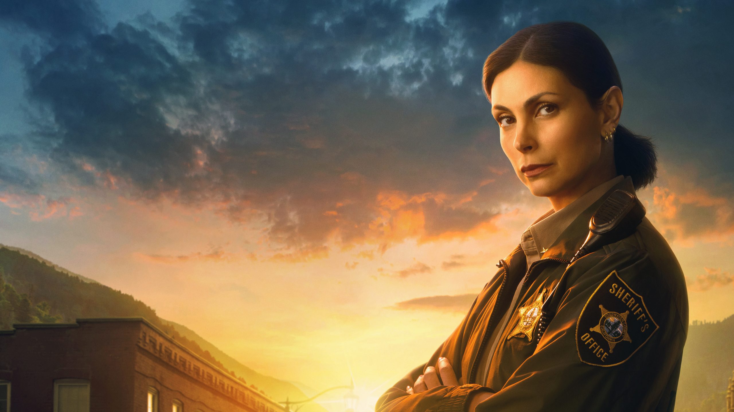 9 estreias na Apple TV e Paramount+ para assistir neste fim de semana (04/09) Sheriff Country