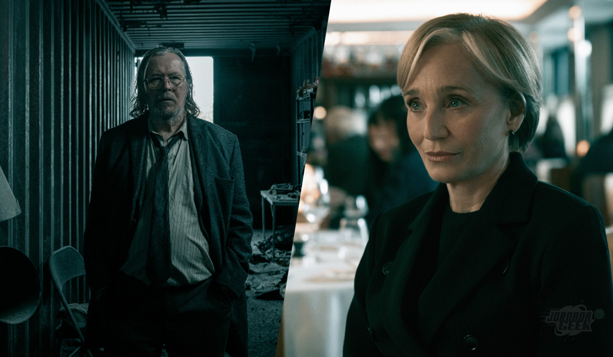 Slow Horses 6ª temporada: data de estreia do episódio 2 e hora para assistir na Apple TV Slow Horses 6ª temporada, Episódio 2 - data de estreia e hora para assistir na Apple TV
