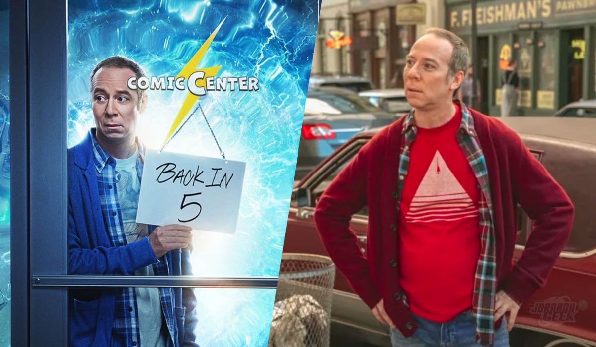 Stuart Não Consegue Salvar o Universo define data de estreia do episódio 10 na HBO Max e que horas assistir Stuart Não Consegue Salvar o Universo - Data de estreia do episódio 9 na HBO Max e hora para assistir