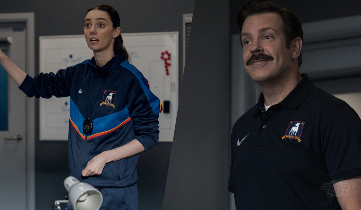 Ted Lasso 4ª temporada | A hora de estreia do episódio 5 na Apple TV Ted Lasso 4ª temporada - A hora de estreia do episódio 5 na Apple TV