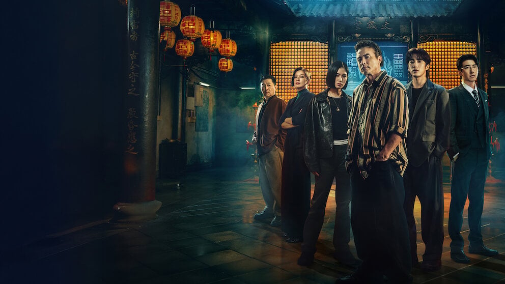 13 estreias na Netflix para assistir neste fim de semana, 19 e 20 de setembro The Fixers