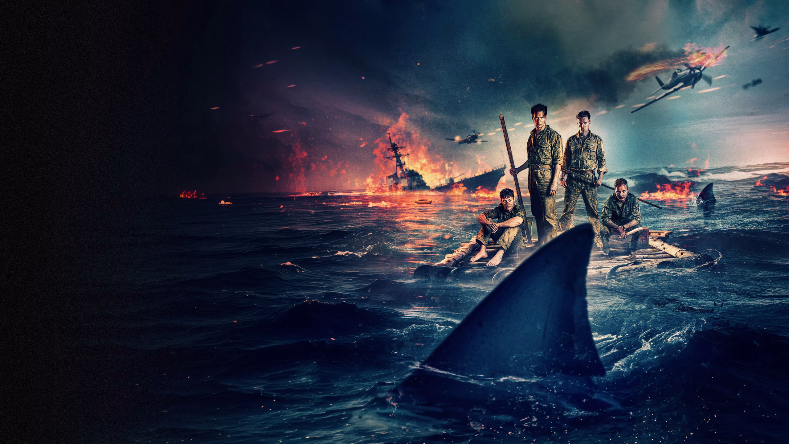 HBO Max: A lista com os principais lançamentos da semana (14 até 20 de setembro) Tubarão de Guerra
