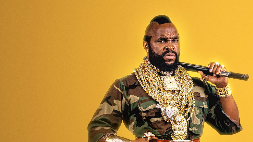 15 estreias na Netflix para assistir neste fim de semana, 12 e 13 de setembro Untold: Mr.T Eu Tenho Pena do Tolo