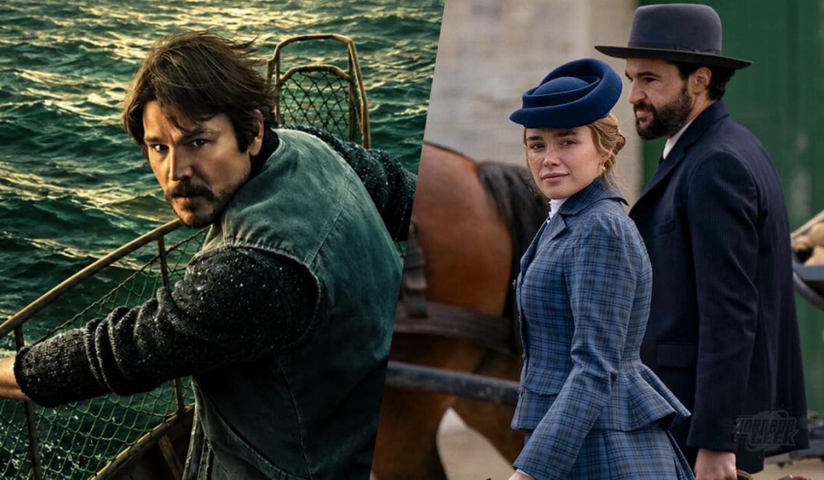 10 das séries mais assistidas do mundo na Netflix esta semana (15/10) 10 séries mais assistidas da Netflix esta semana, 15 de outubro