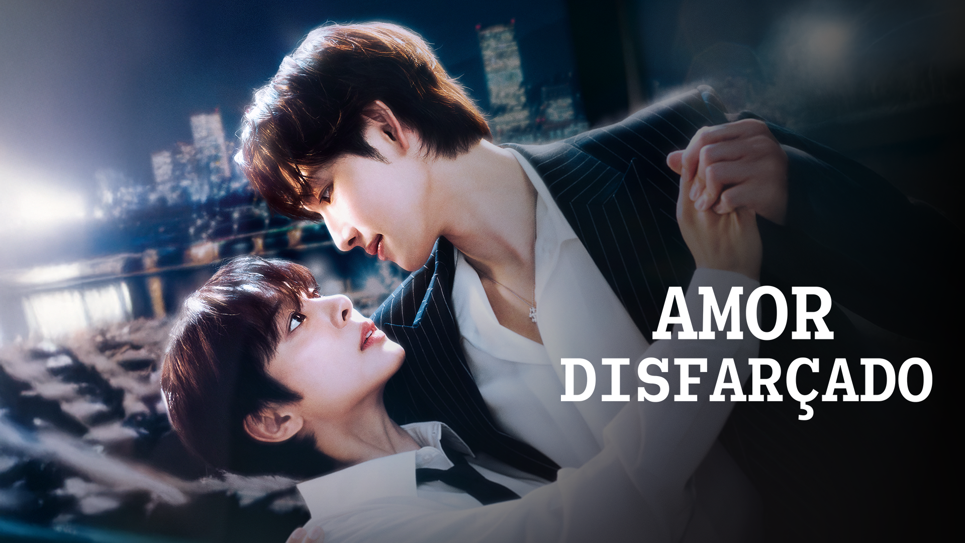 8 séries em destaque no Prime Video nesta quarta e quinta-feira (21/10) Amor Disfarçado