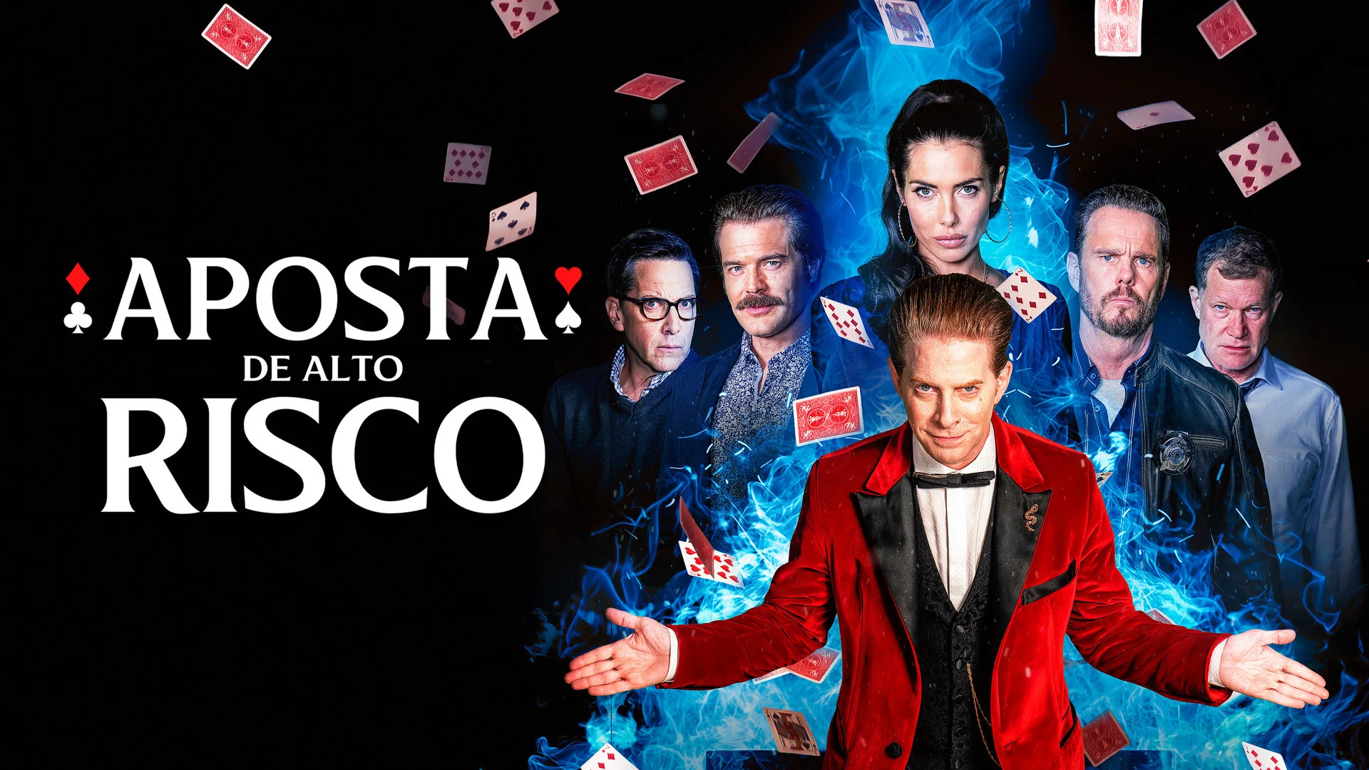 11 estreias na Apple TV e Paramount+ para assistir neste fim de semana (02/10) Aposta de Alto Risco
