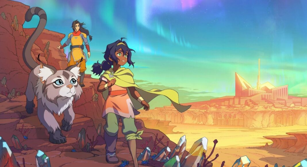 Avatar: Os Sete Refúgios
