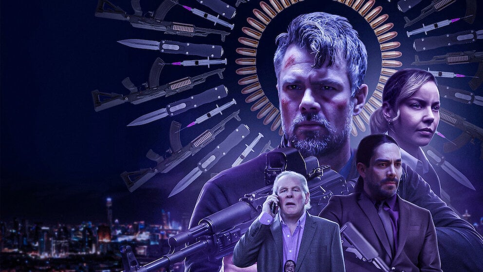 8 dos filmes mais assistidos na Netflix em TODO O MUNDO esta semana (29/10) Blackout