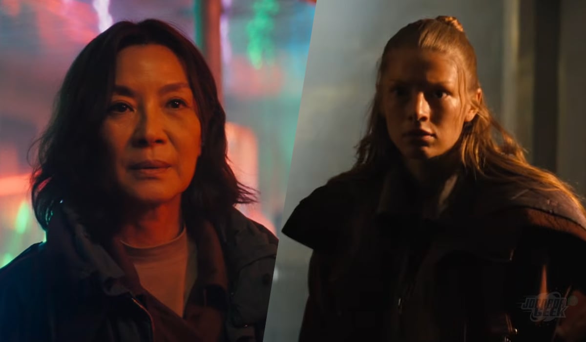 Blade Runner 2099: Novo trailer da série é divulgado antes da estreia em novembro Blade Runner 2099 - Prime Video lança novo trailer da série