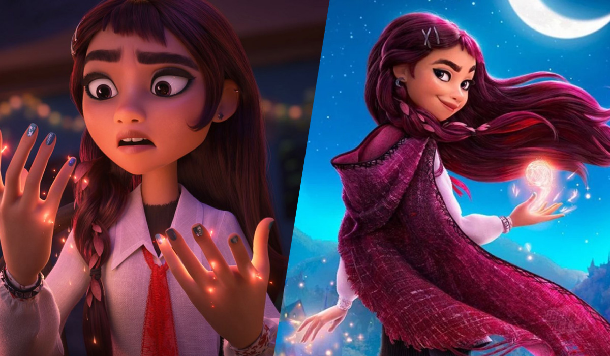 Enfeitiçadas: Bem-vindos a Hexe divulga novo trailer antes da sua estreia Enfeitiçadas: Bem-Vindos a Hexe define data de estreia e trailer oficial