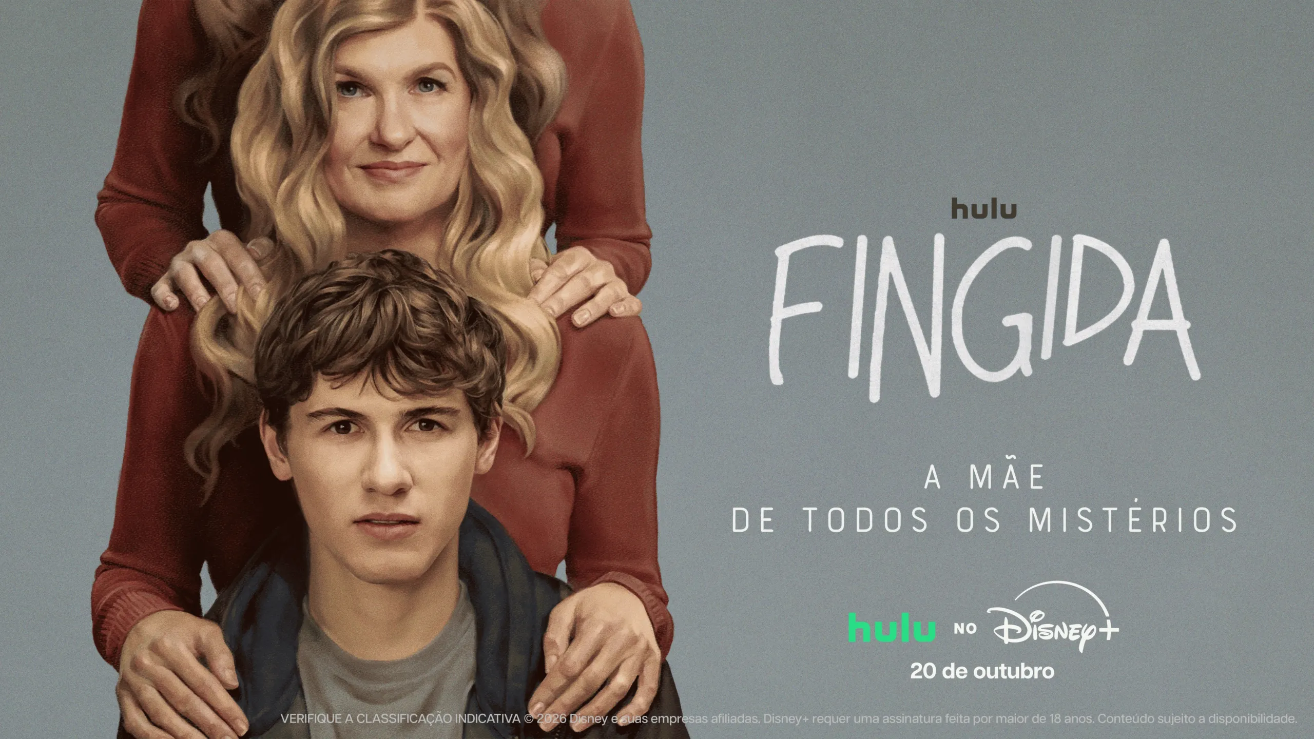 Disney+: A lista com as principais estreias em outubro de 2026 Fingida
