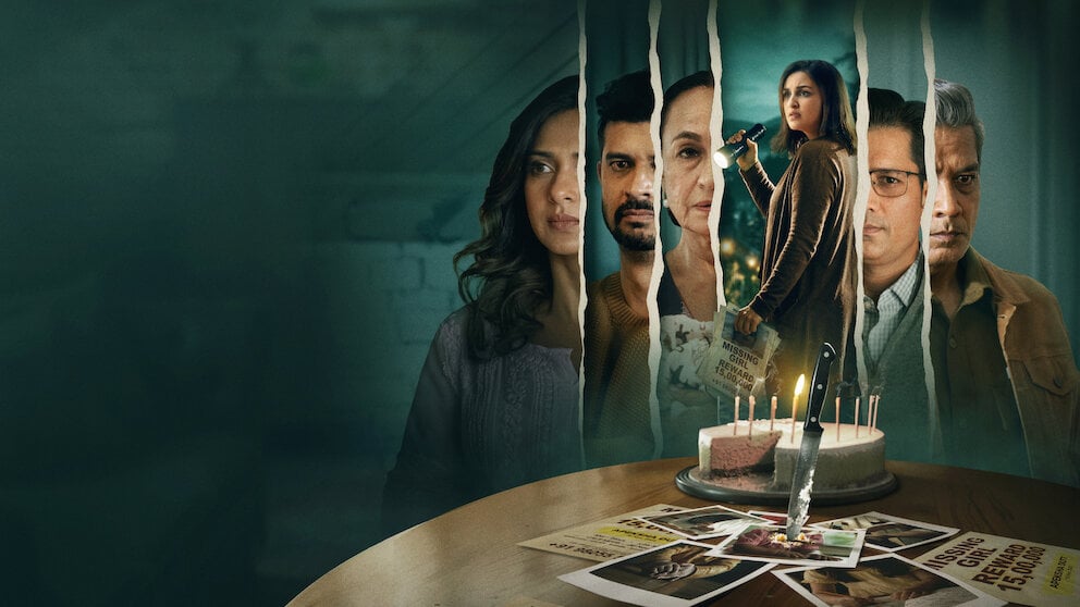10 das séries mais assistidas do mundo na Netflix esta semana (01/01) Instinto de Mãe