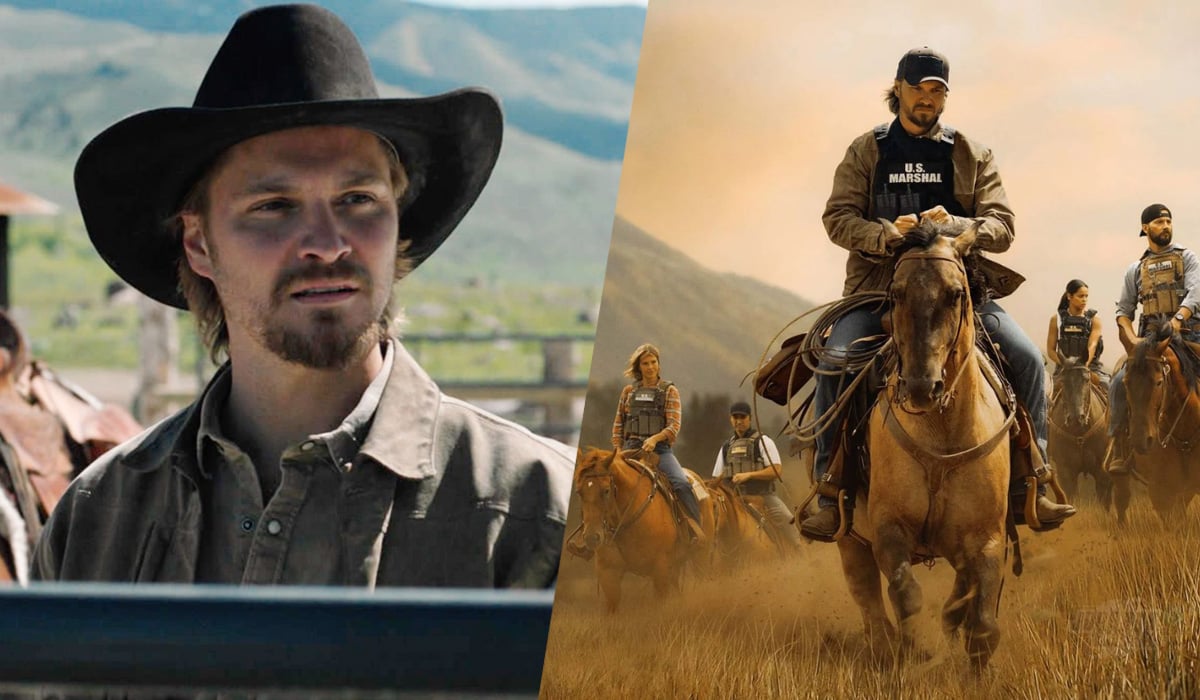 Marshals 2ª temporada: A hora de estreia do episódio 2 no Paramount+ Marshals 2ª temporada, episódio 2 - A hora de estreia no paramount+